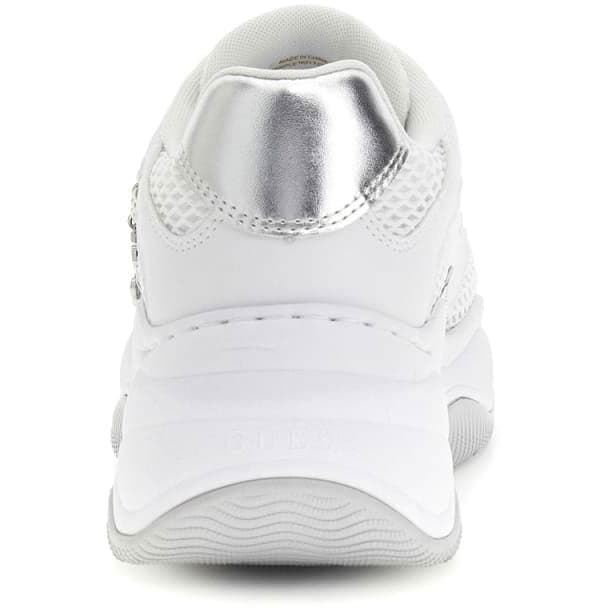 Women's Sneakers Guess White
