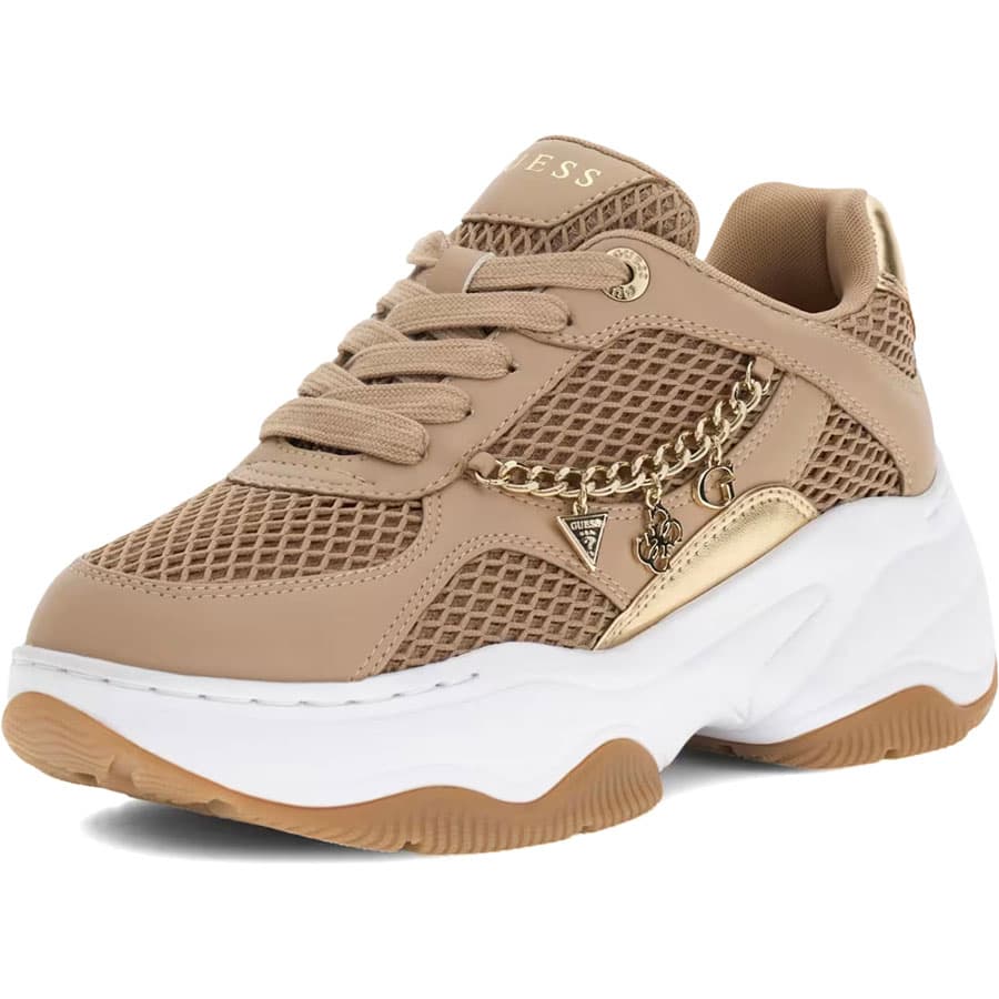 Women's Sneakers Guess Beige