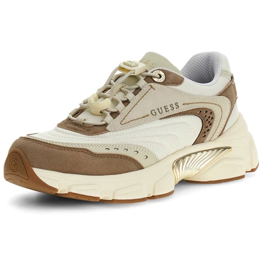 Women's Sneakers Guess Beige