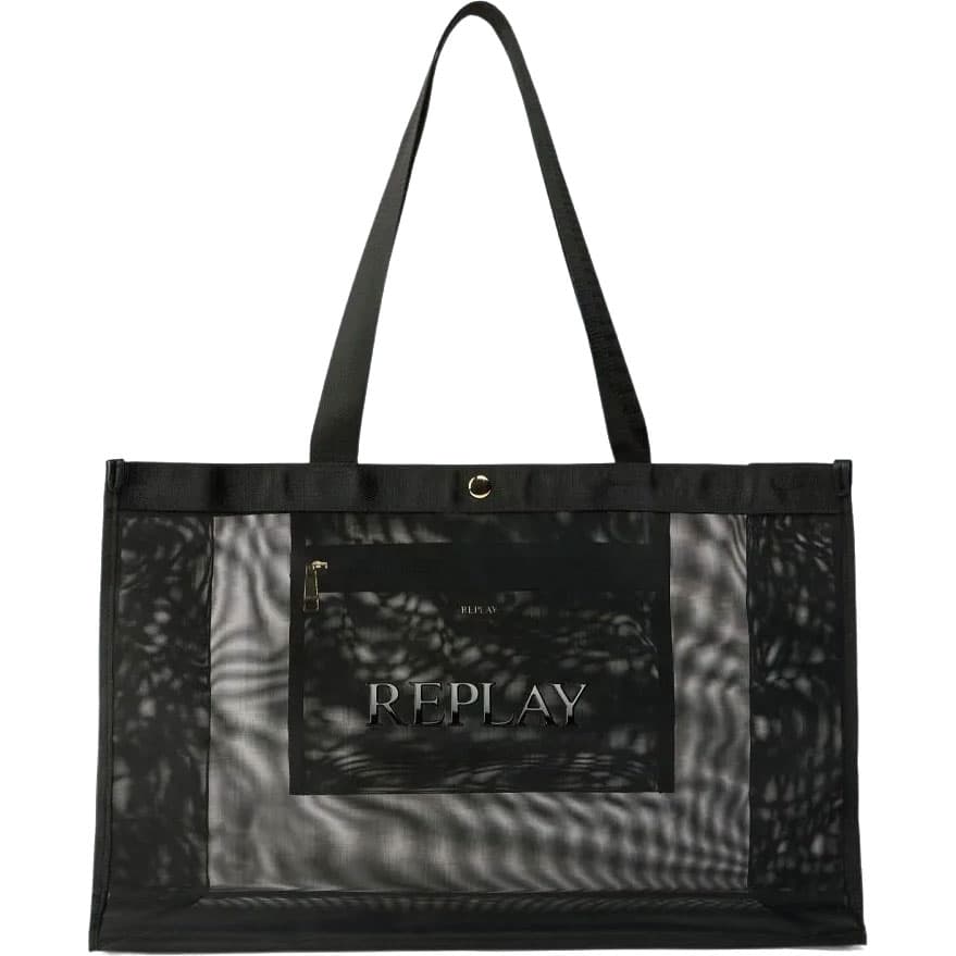 Women's Bags Replay Black