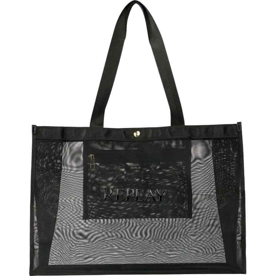 Women's Bags Replay Black
