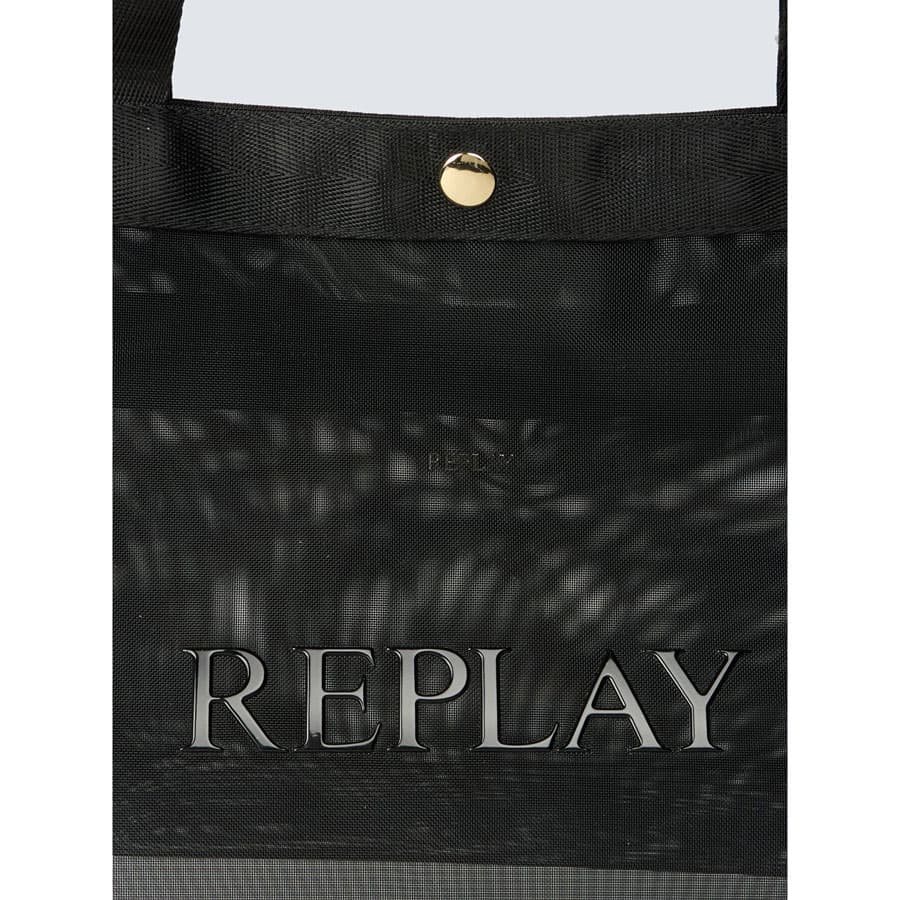 Women's Bags Replay Black