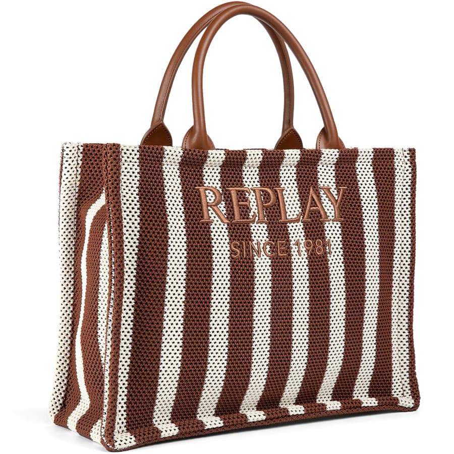 Women's Bags Replay Beige