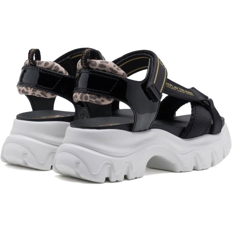 Women's Sandals Replay Black