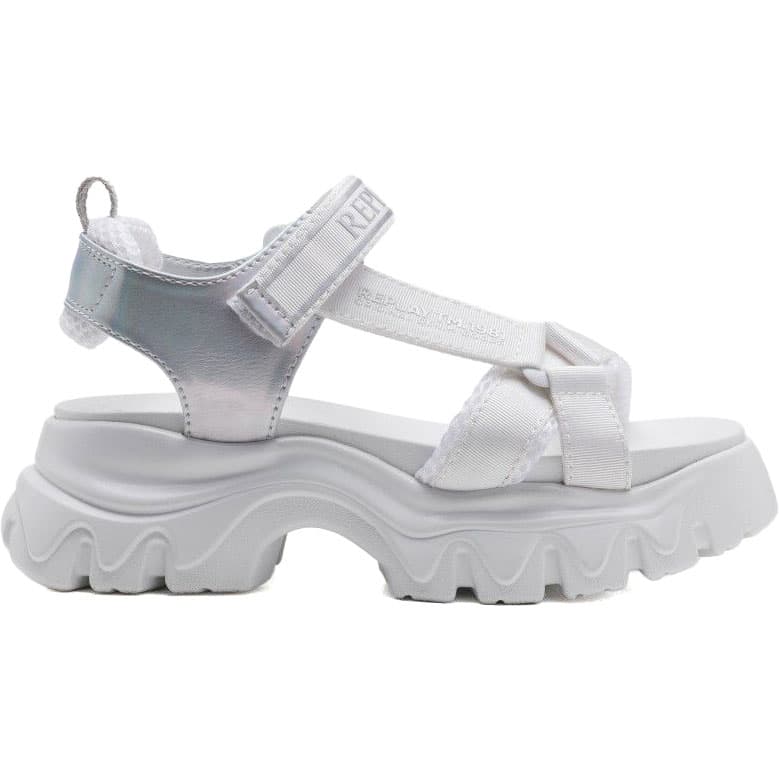 Women's Sandals Replay Silver
