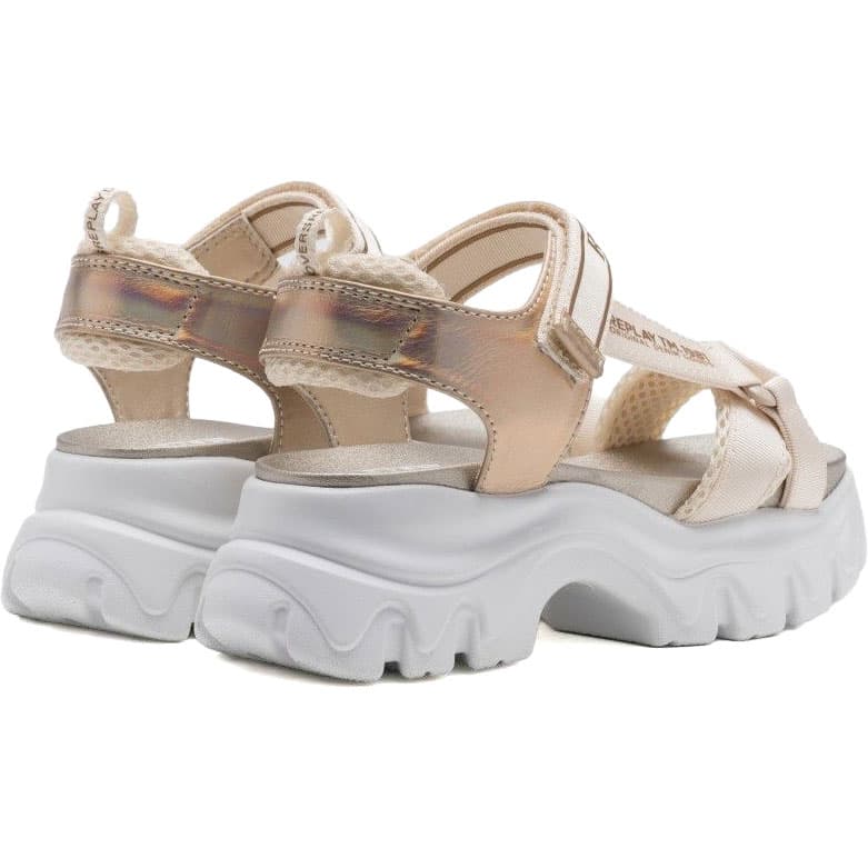 Women's Sandals Replay Gold