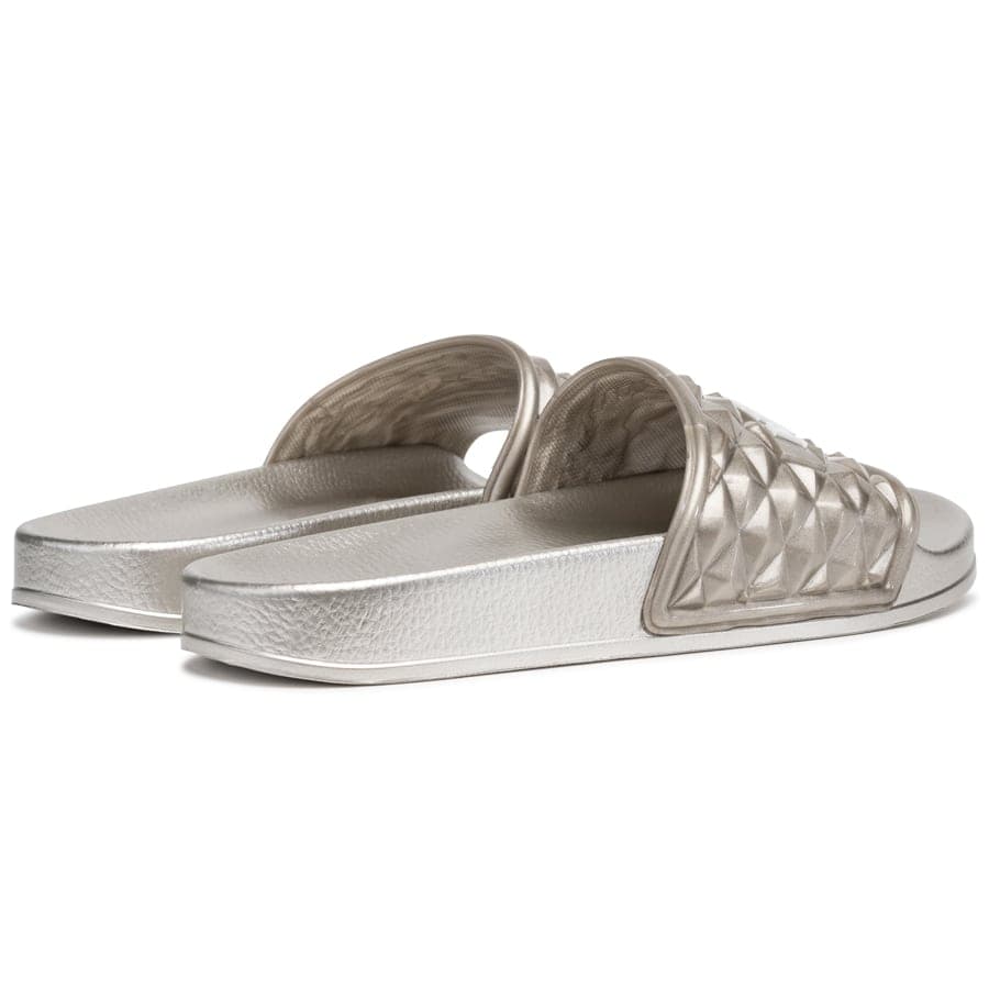 Women's Flip Flops Replay Gold