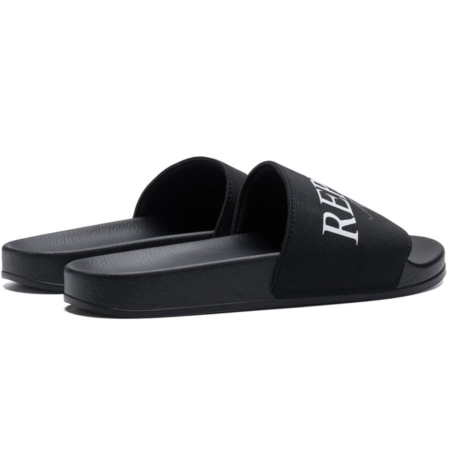 Women's Flip Flops Replay Black