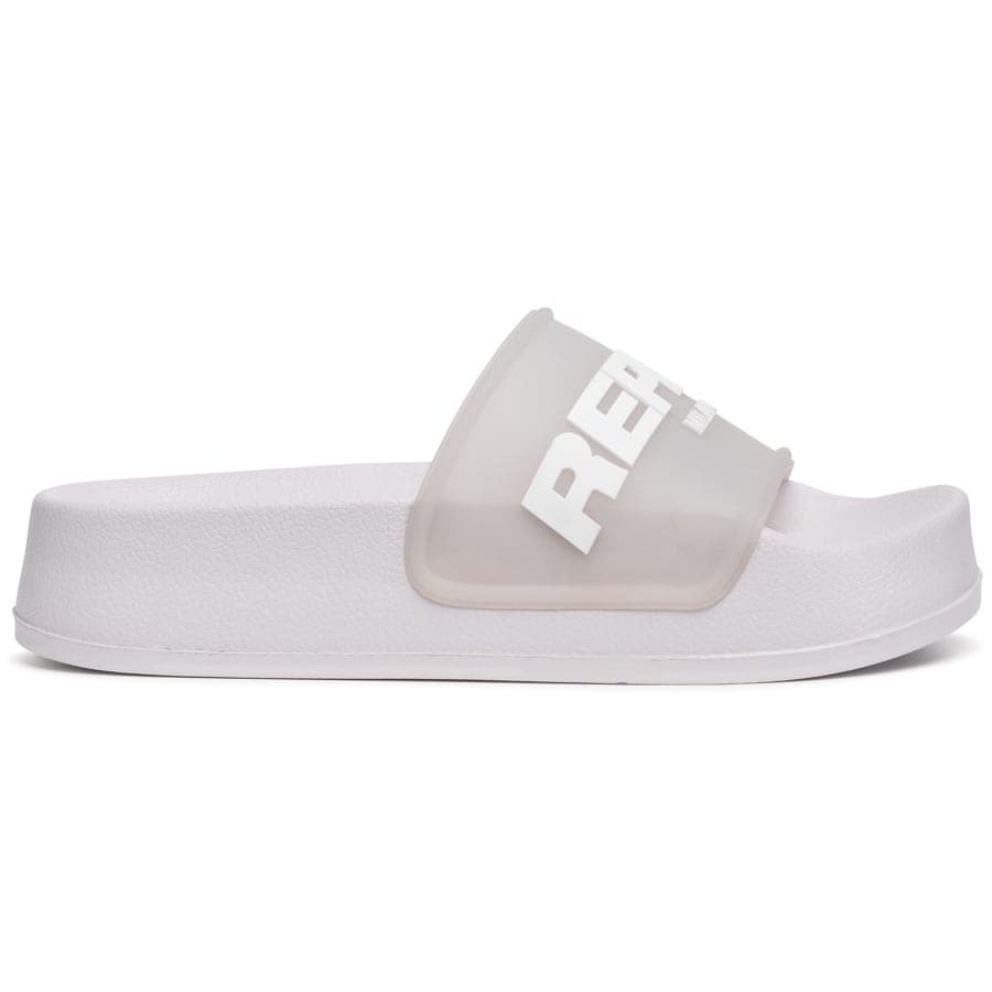 Women's Flip Flops Replay Gray