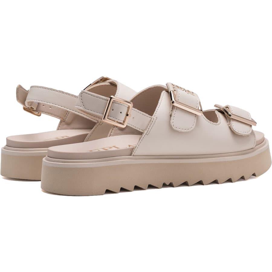 Women's Sandals Replay Beige
