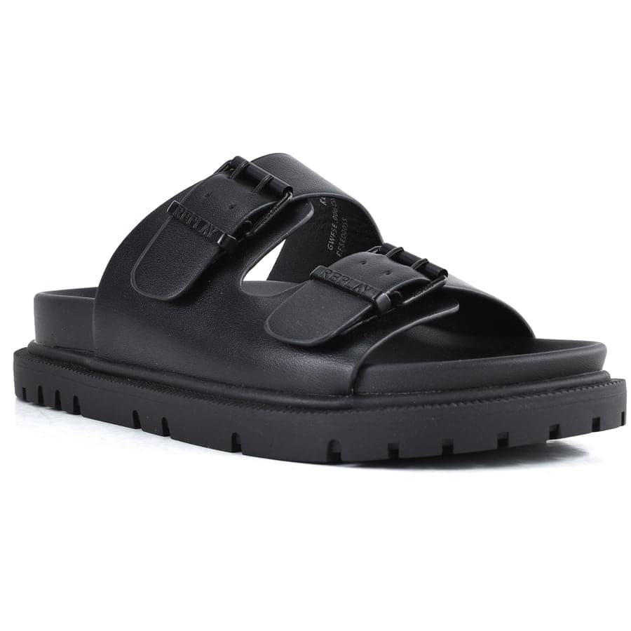 Women's Sandals Replay Black