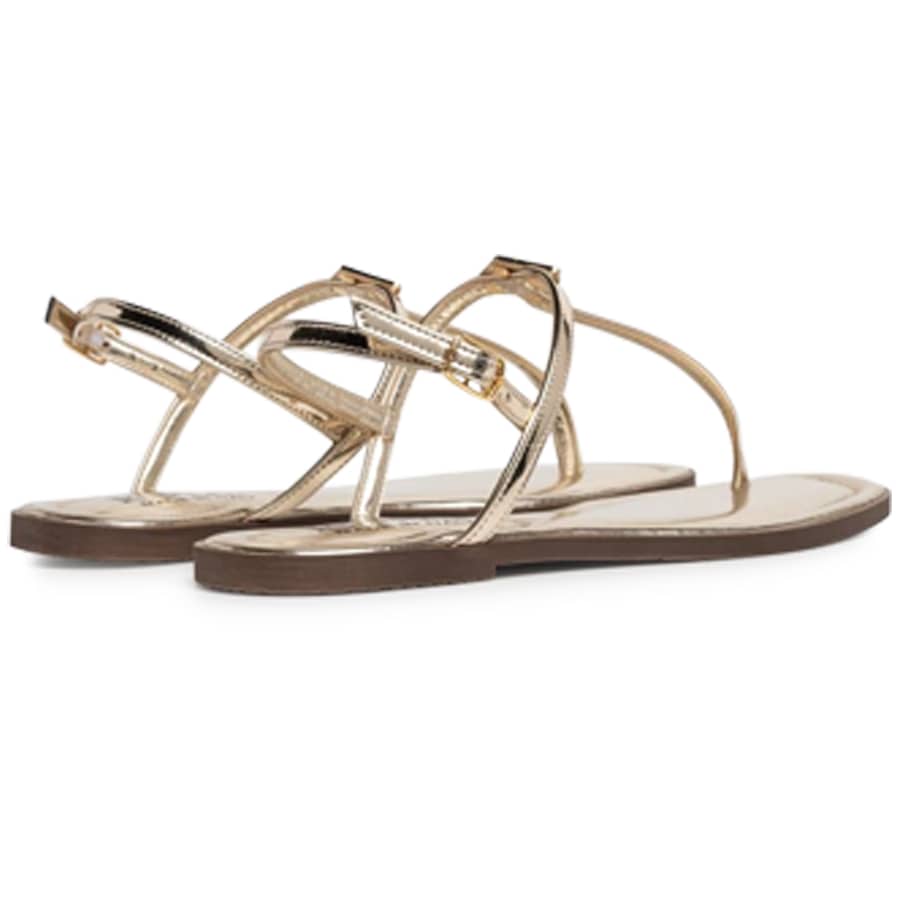 Women's Sandals Replay Gold
