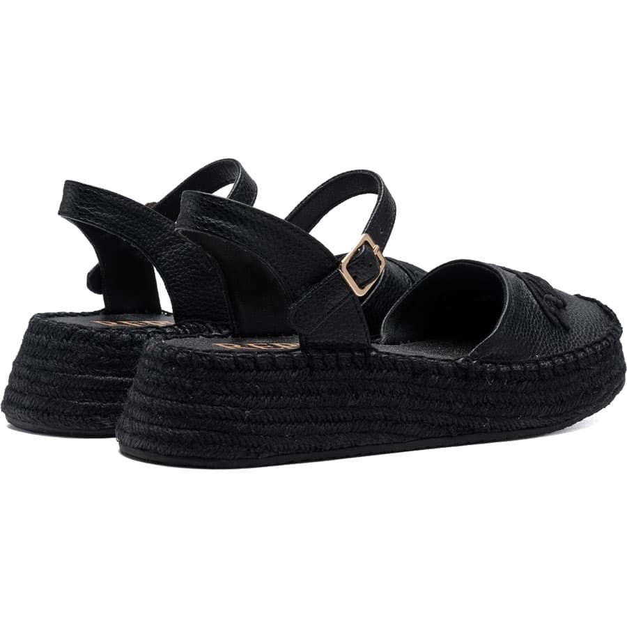 Women's Espadrilles Replay Black