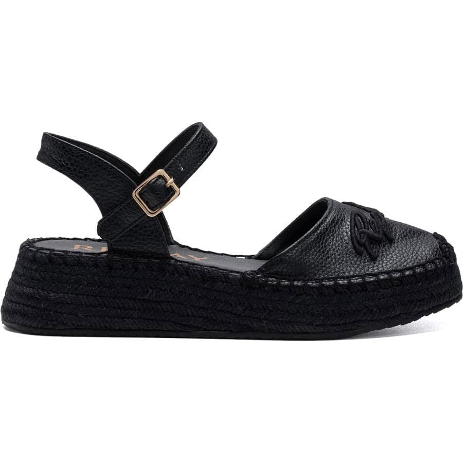Women's Espadrilles Replay Black