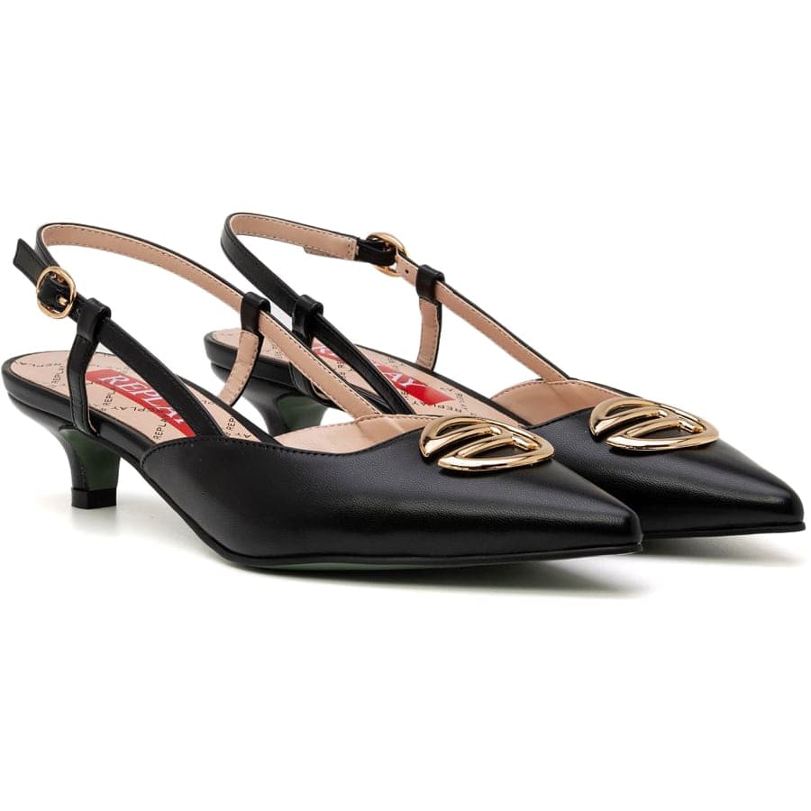 Women's Pumps Replay Black