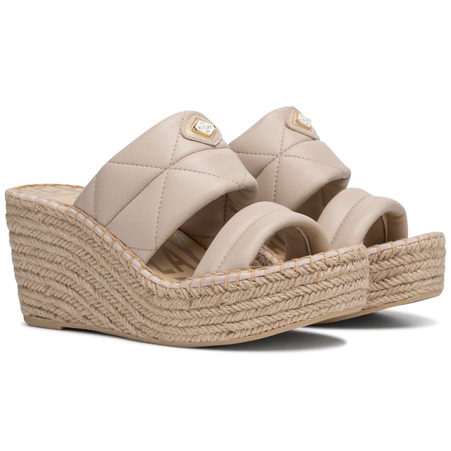 Women's Platforms Replay Beige