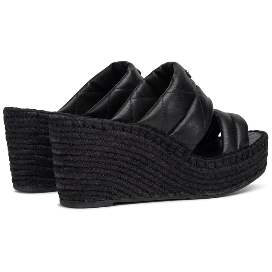 Women's Platforms Replay Black