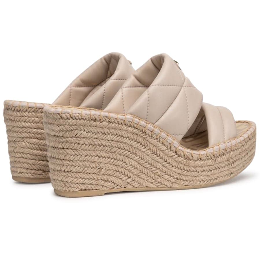 Women's Platforms Replay Beige