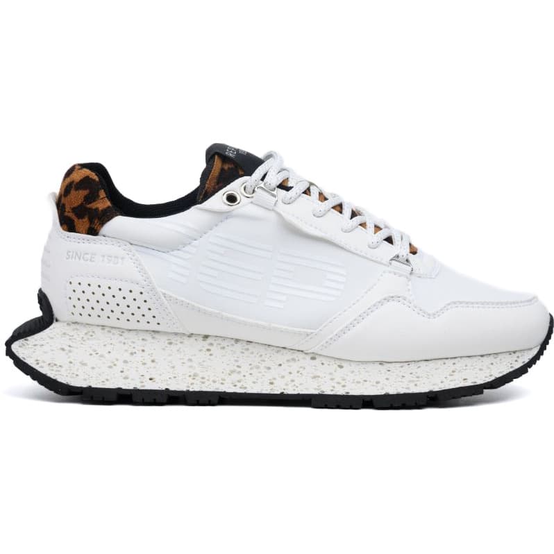 REPLAY λευκό sneaker AVALAN JUNGLE