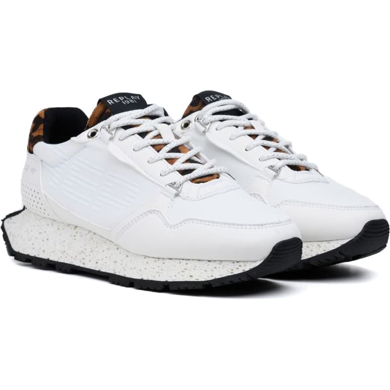 Women's Sneakers Replay White