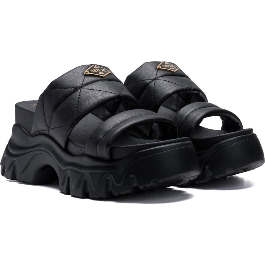 Women's Sandals Replay Black