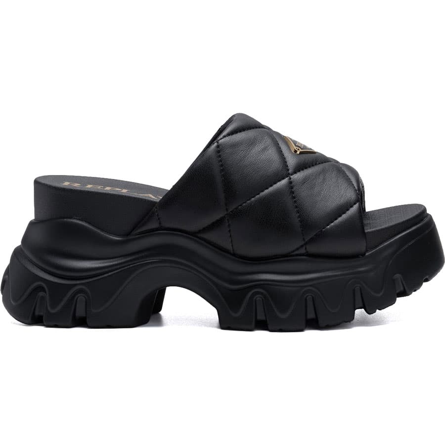 Women's Sandals Replay Black