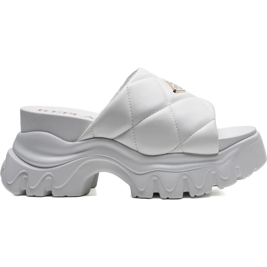 Women's Sandals Replay White