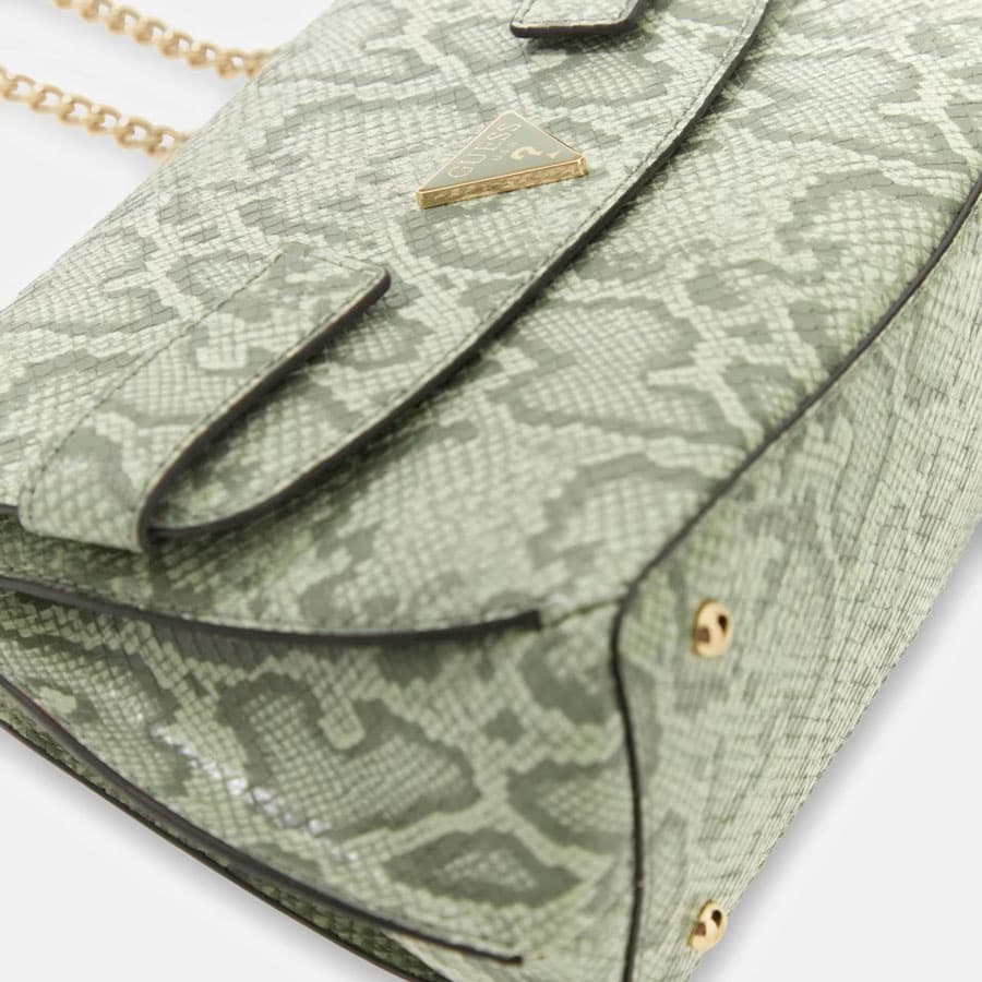 Women's Bags Guess Green
