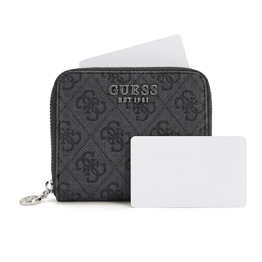 Women's Wallets Guess Black
