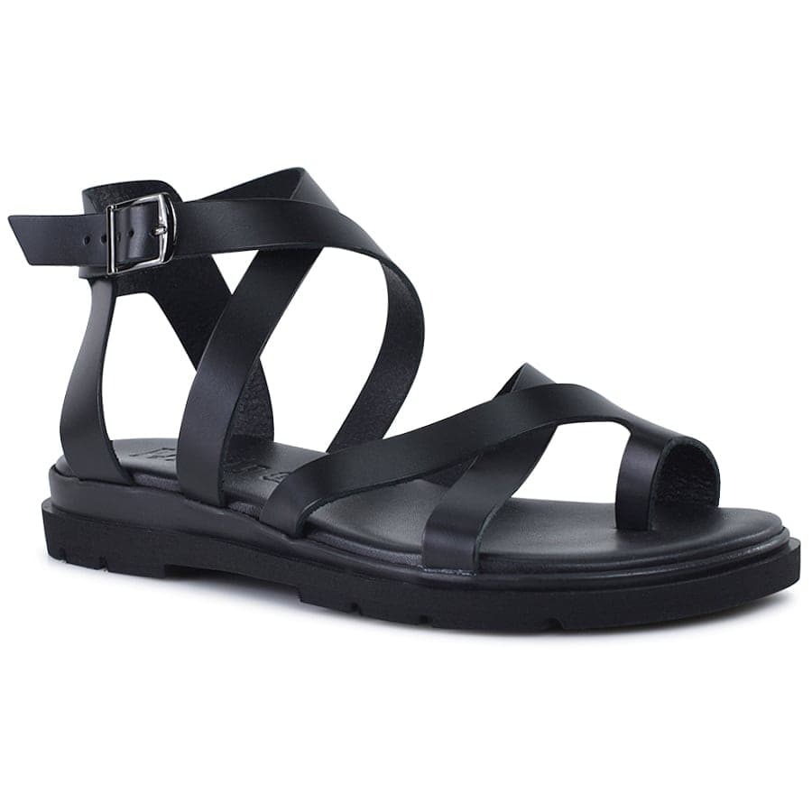 Women's Sandals Lady Black