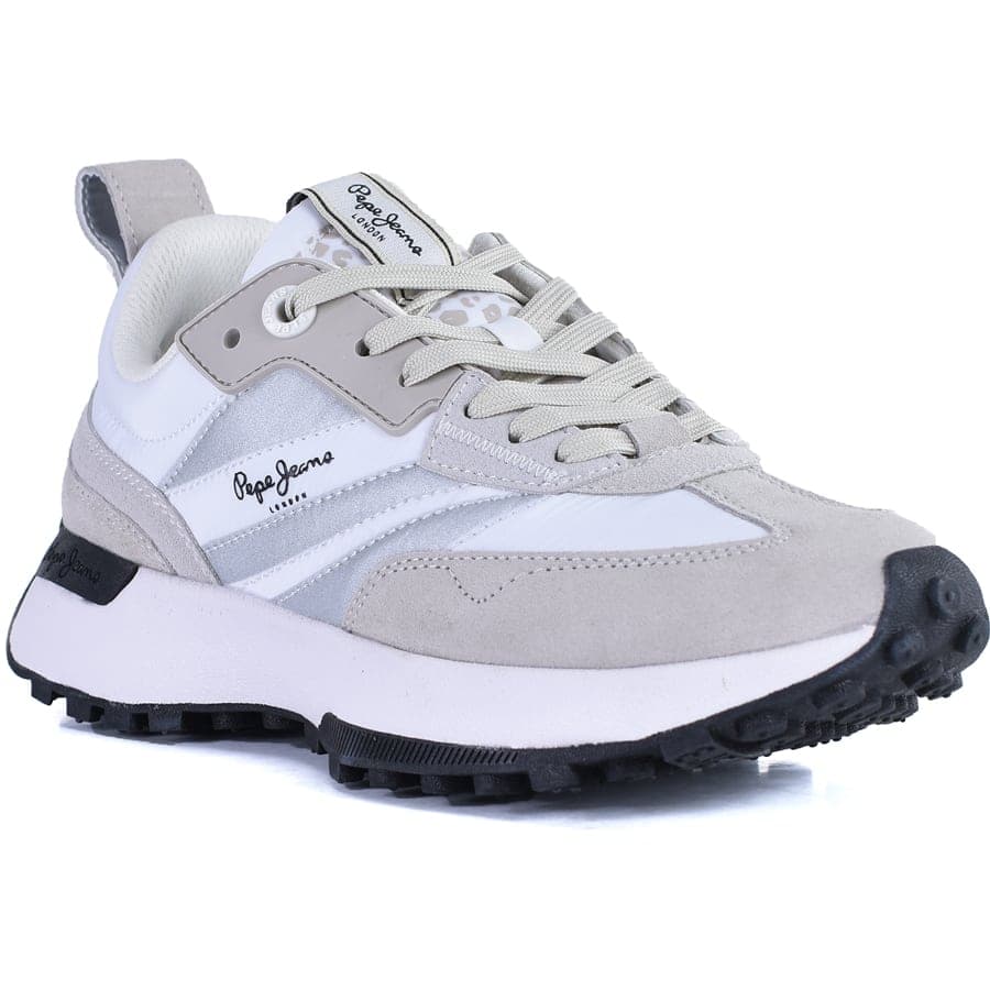 Women's Sneakers Pepe Jeans White