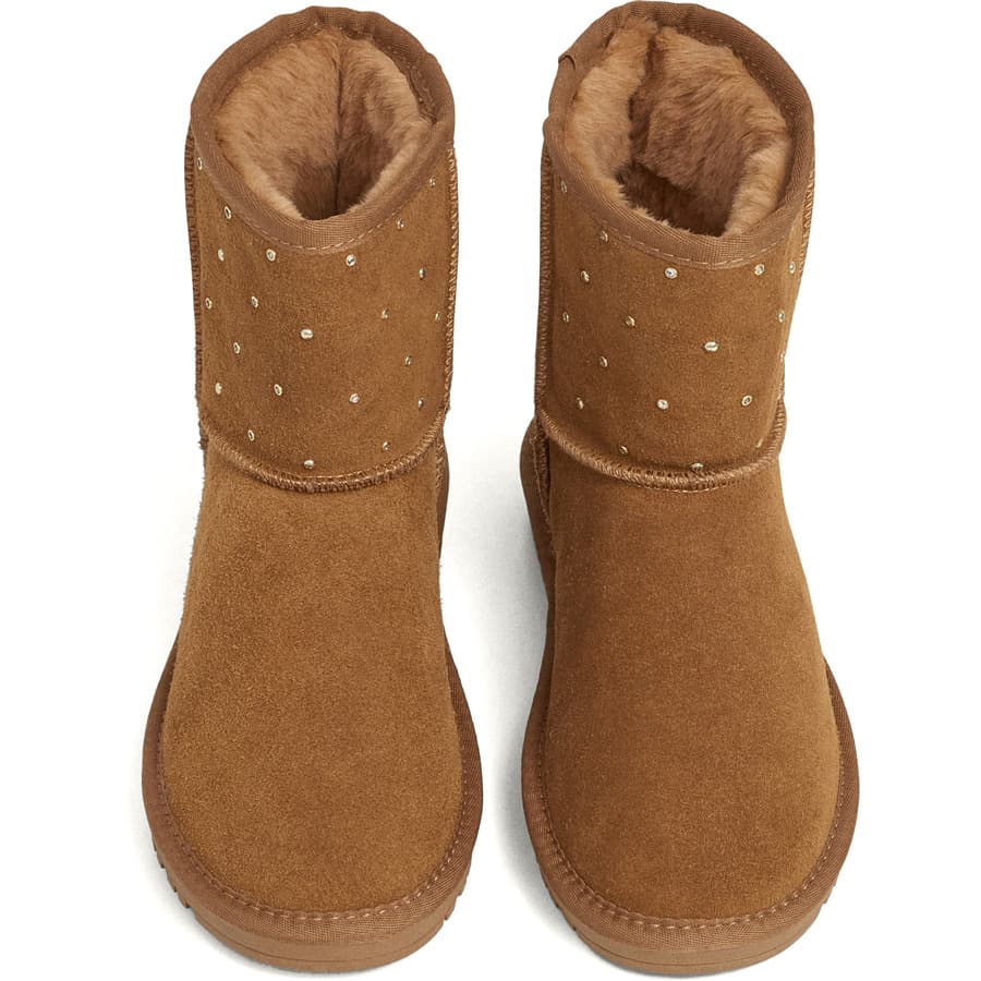 Women's Boots Pepe Jeans Brown
