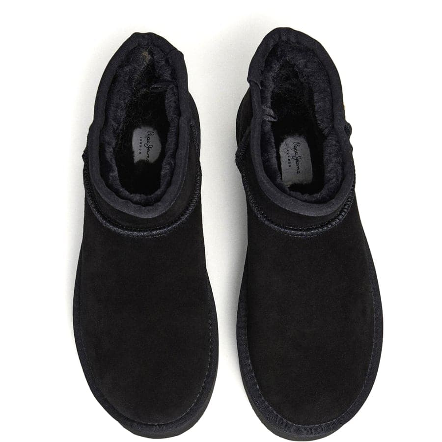 Women's Boots Pepe Jeans Black