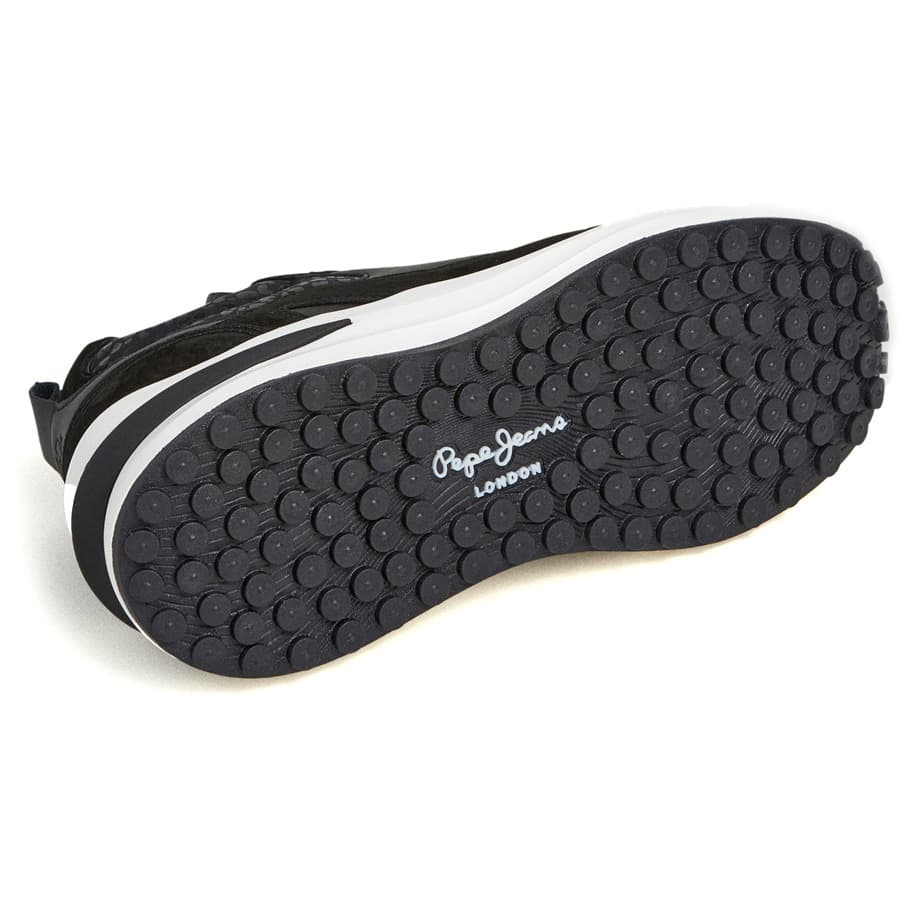 Women's Sneakers Pepe Jeans Black