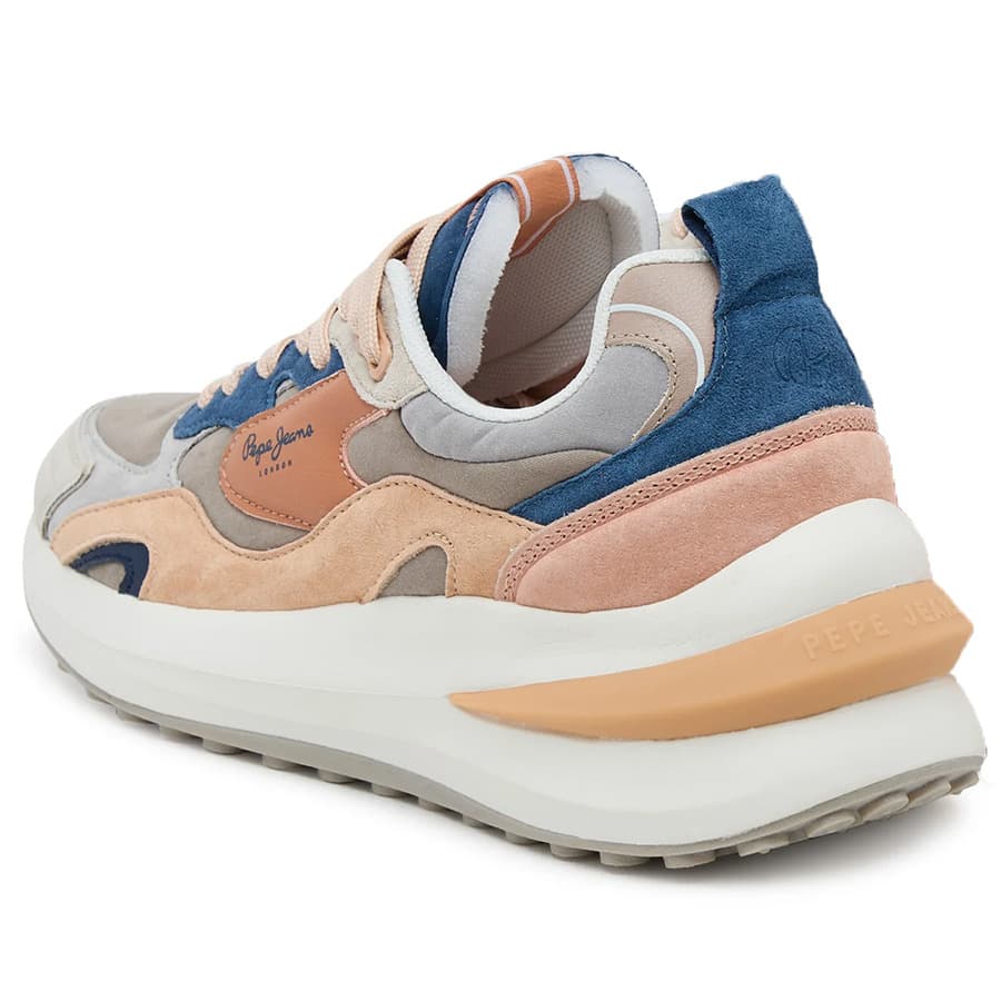 Women's Sneakers Pepe Jeans Multicolor