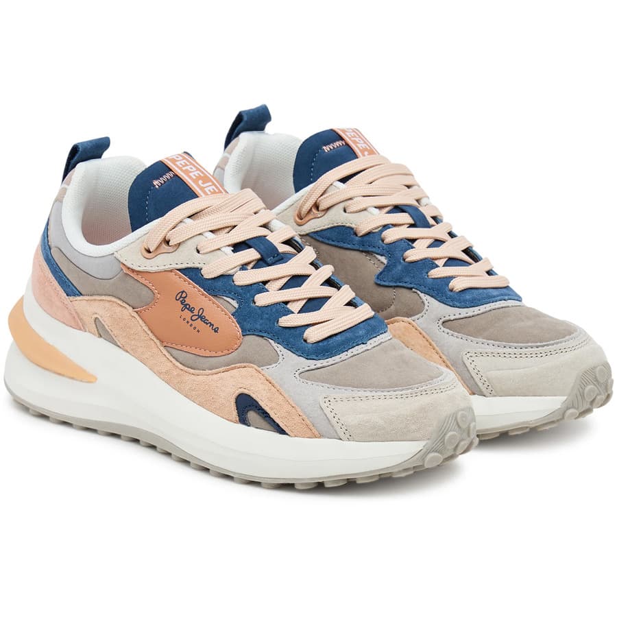 Women's Sneakers Pepe Jeans Multicolor