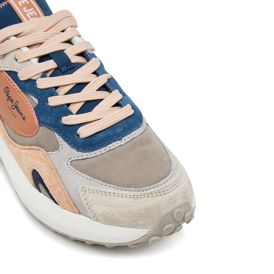 Women's Sneakers Pepe Jeans Multicolor
