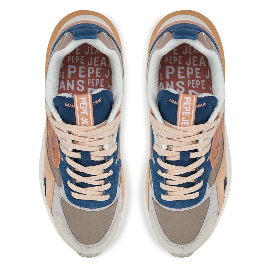 Women's Sneakers Pepe Jeans Multicolor