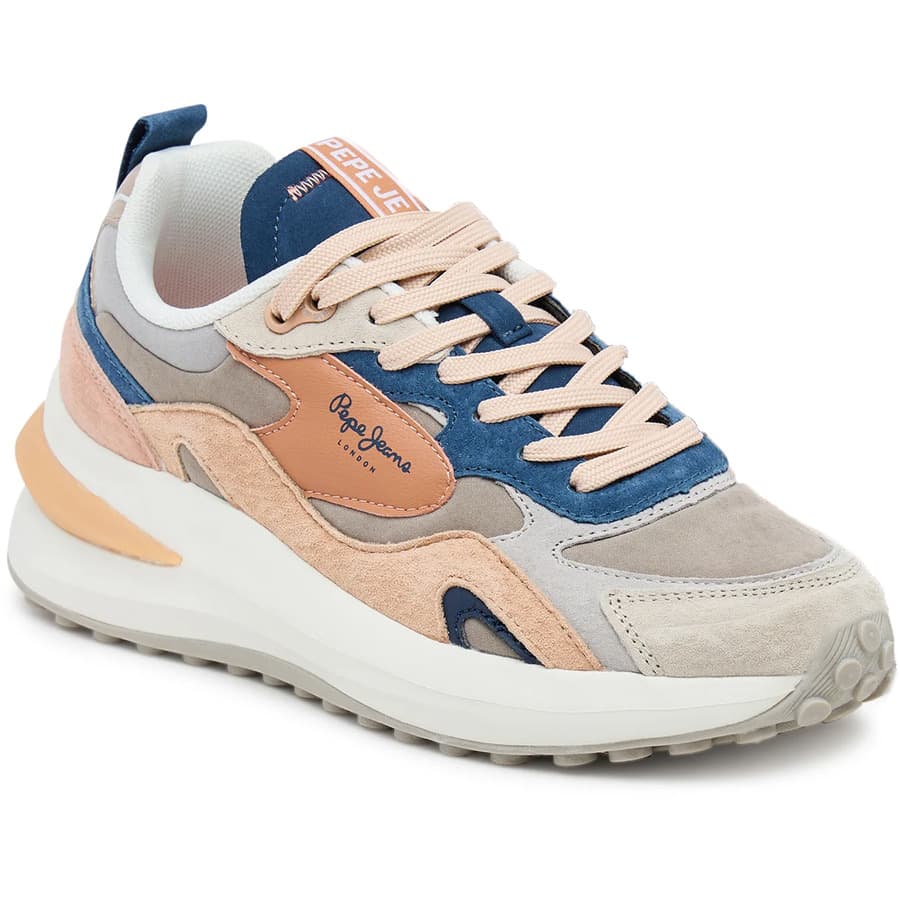 Women's Sneakers Pepe Jeans Multicolor