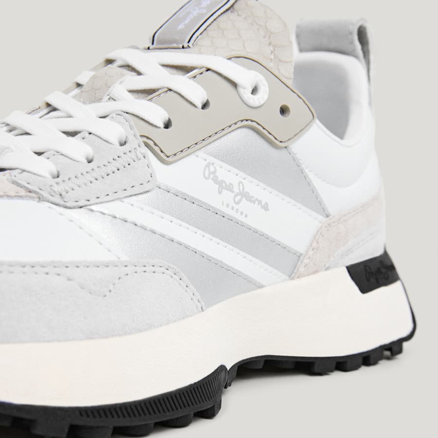 Women's Sneakers Pepe Jeans White