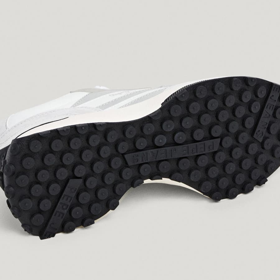 Women's Sneakers Pepe Jeans White