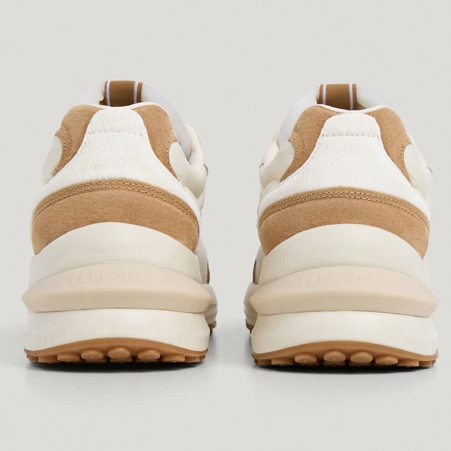 Women's Sneakers Pepe Jeans White