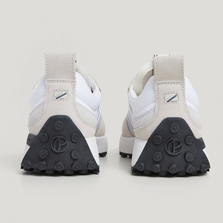 Women's Sneakers Pepe Jeans White