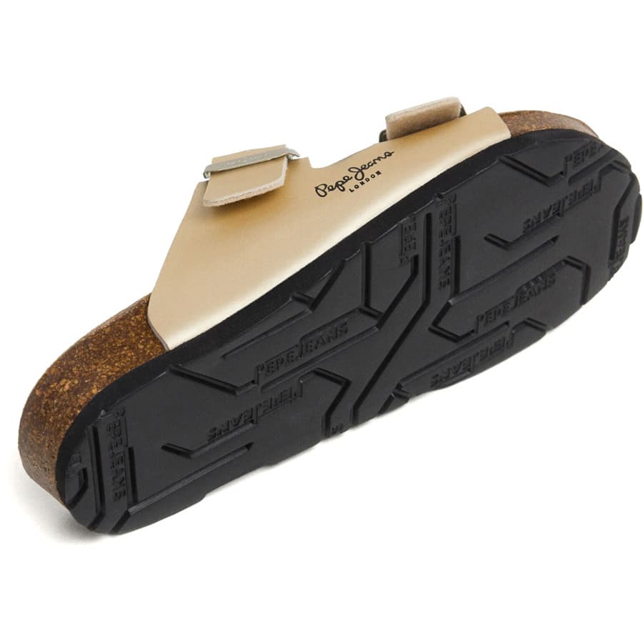 Women's Sandals Pepe Jeans Gold