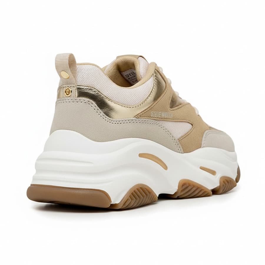 Women's Sneakers Steve Madden Beige
