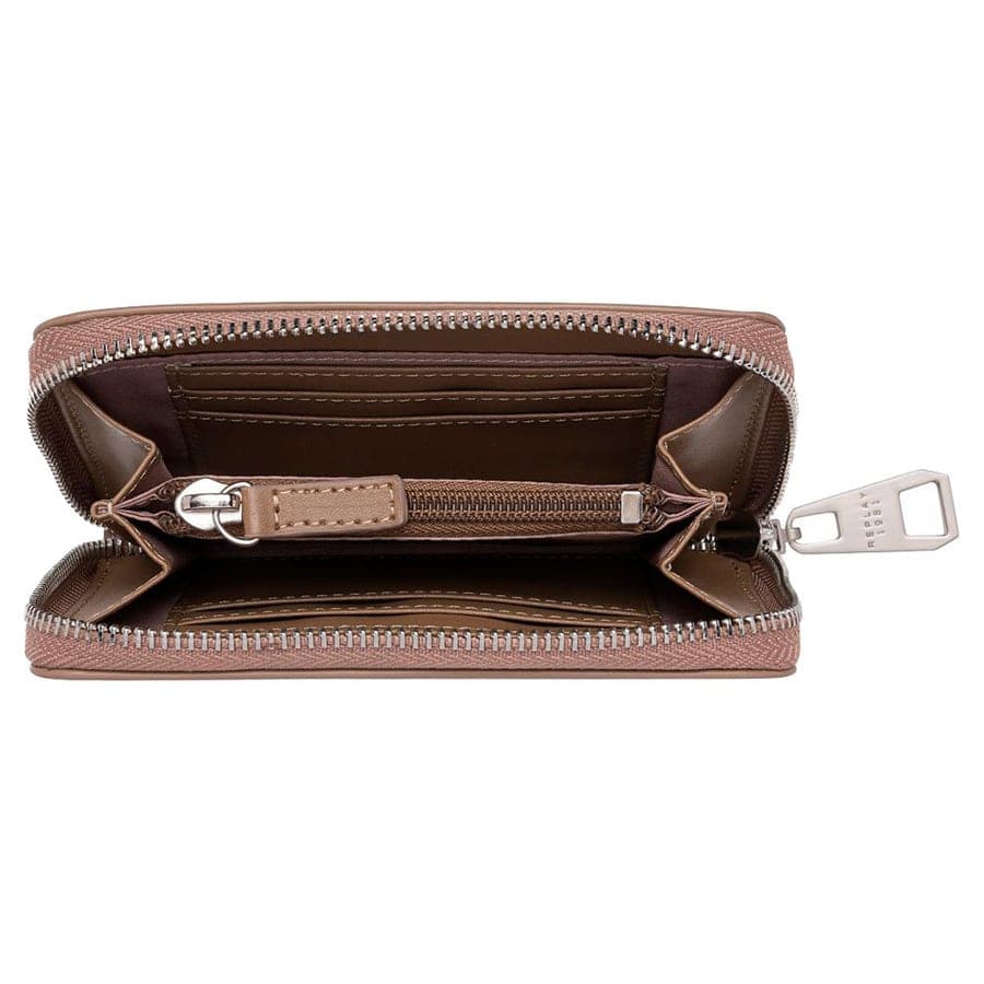 Women's Wallets Replay Beige