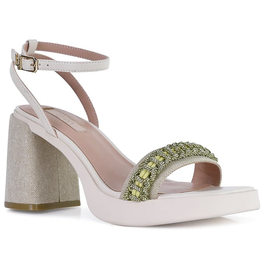 Women's Sandals Liu Jo Beige