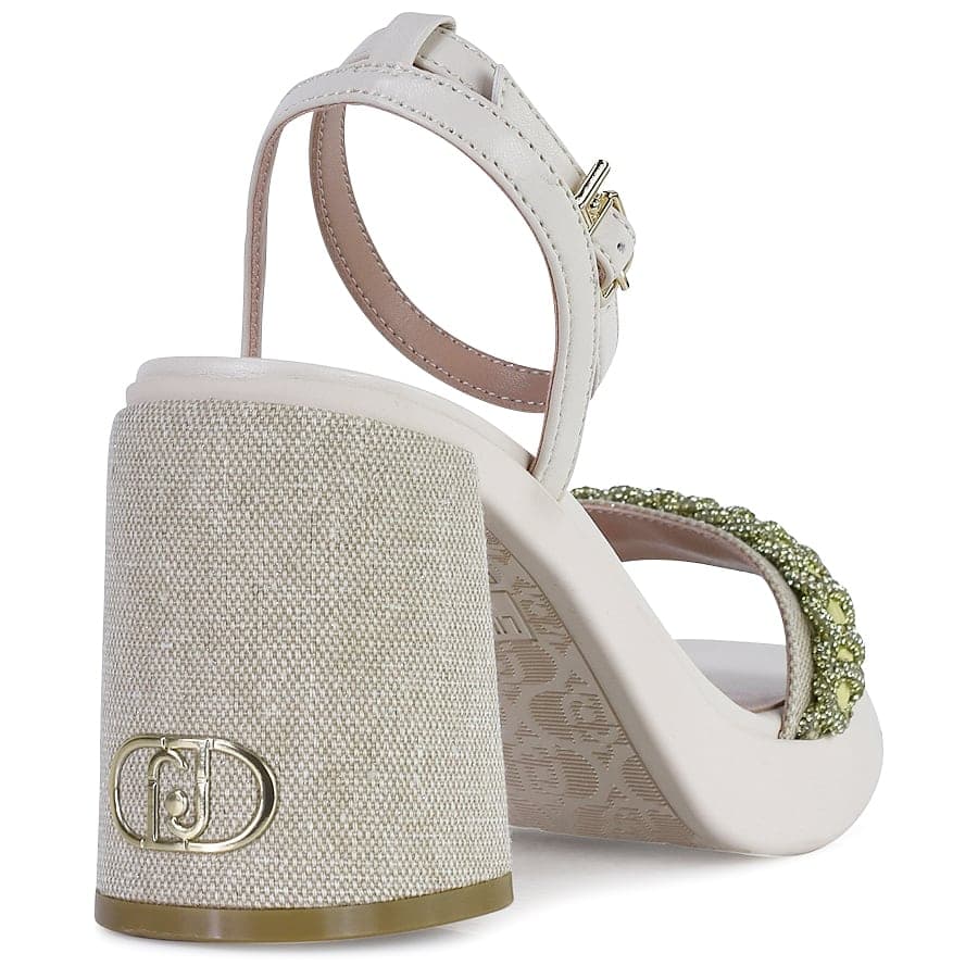 Women's Sandals Liu Jo Beige
