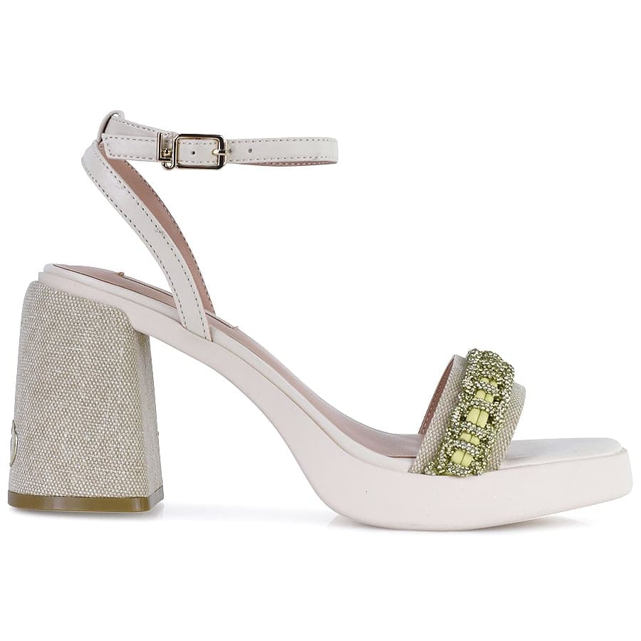 Women's Sandals Liu Jo Beige