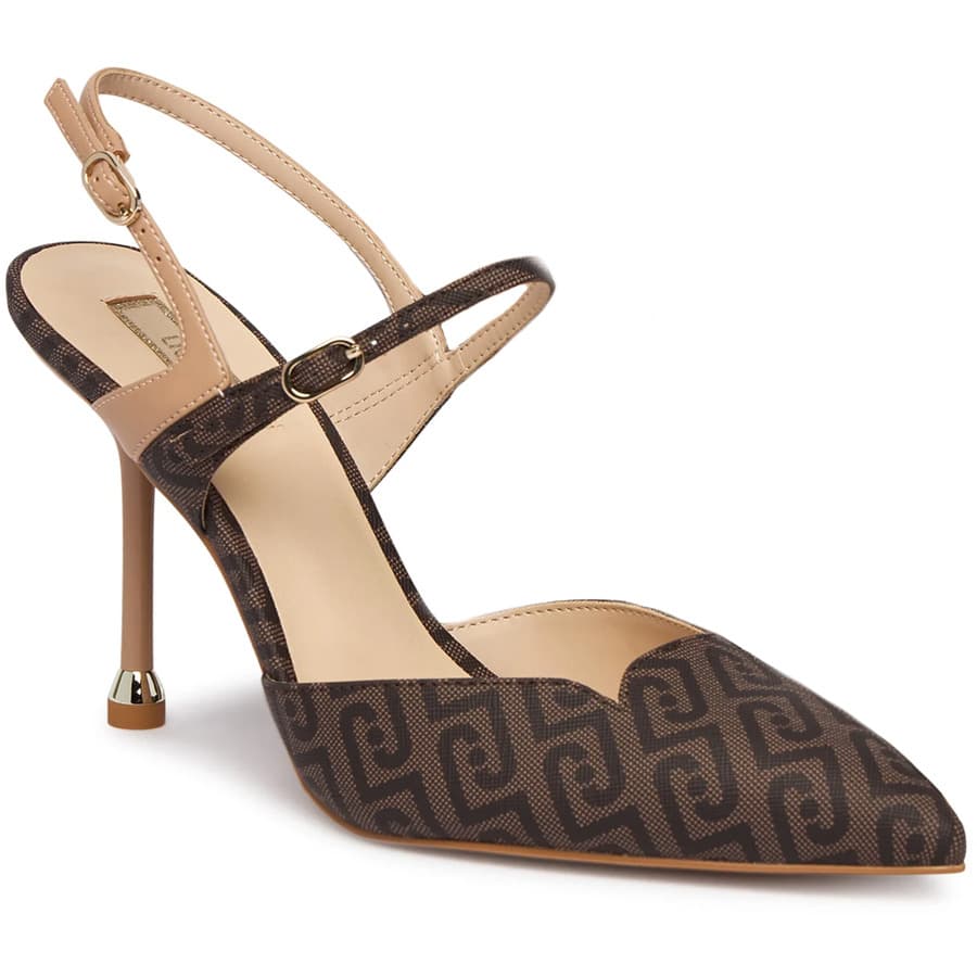 Women's Sandals Liu Jo Brown